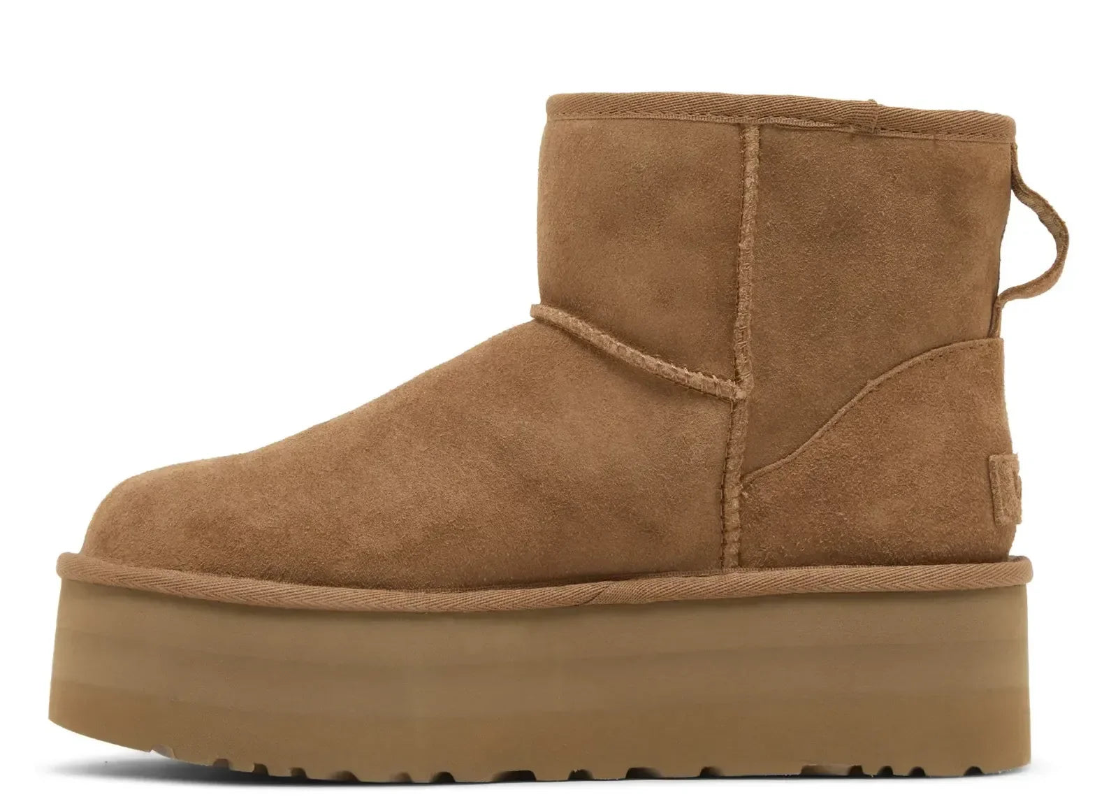 Ugg Classic Mini Platform Boot Chestnut - Mind Türkiye