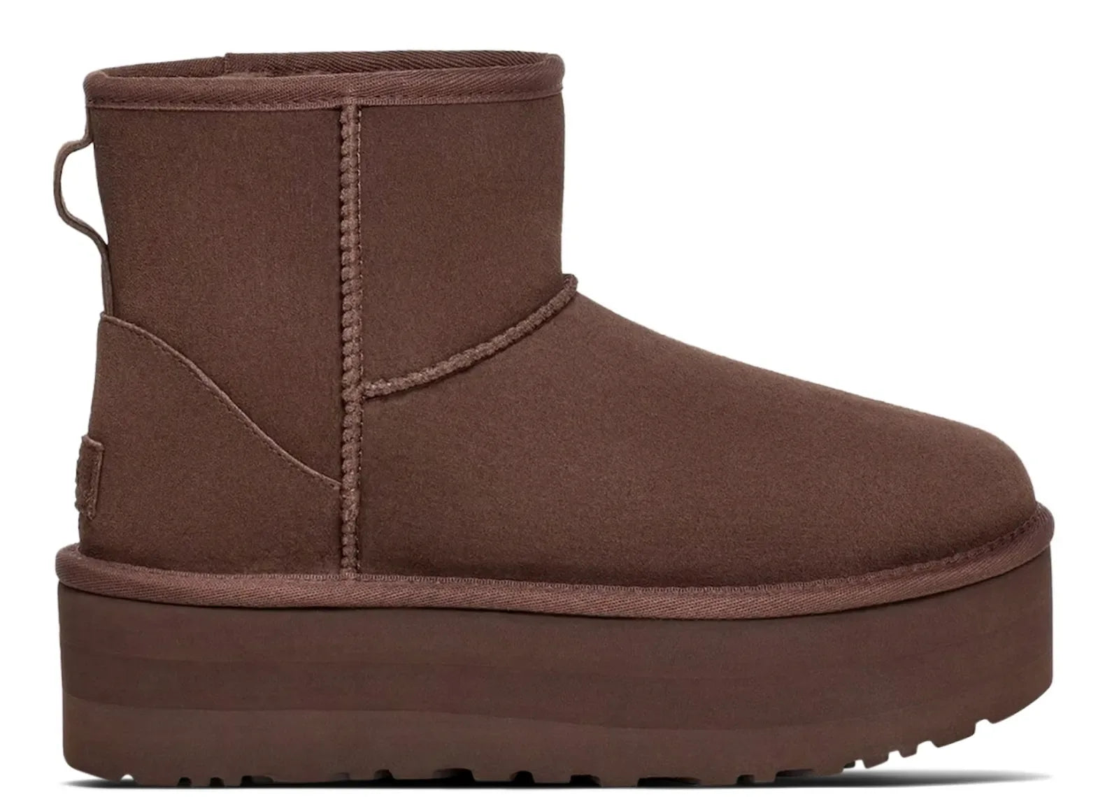 Ugg Classic Mini Platform Burnt Cedar - Mind Türkiye