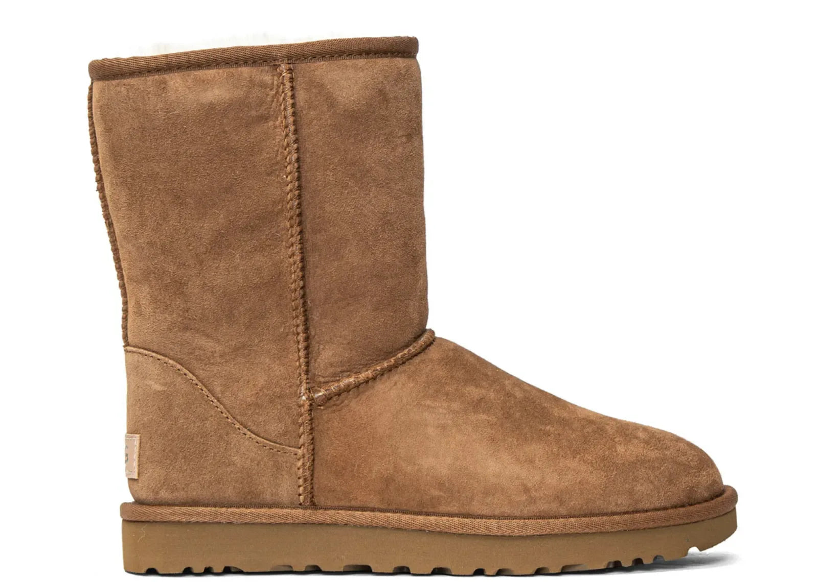 Ugg Classic Short II Boot Chestnut - Mind Türkiye