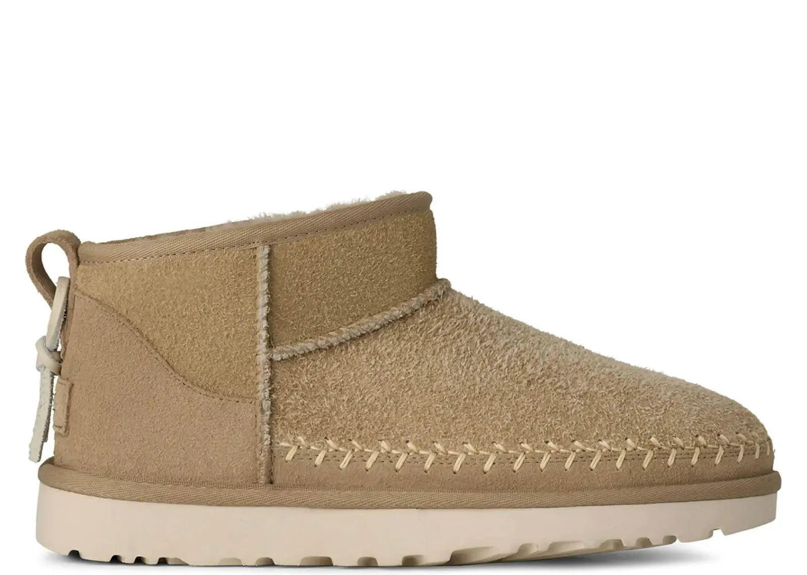 Ugg Classic Ultra Mini Biarritz Boot Mustard Seed - Mind Türkiye