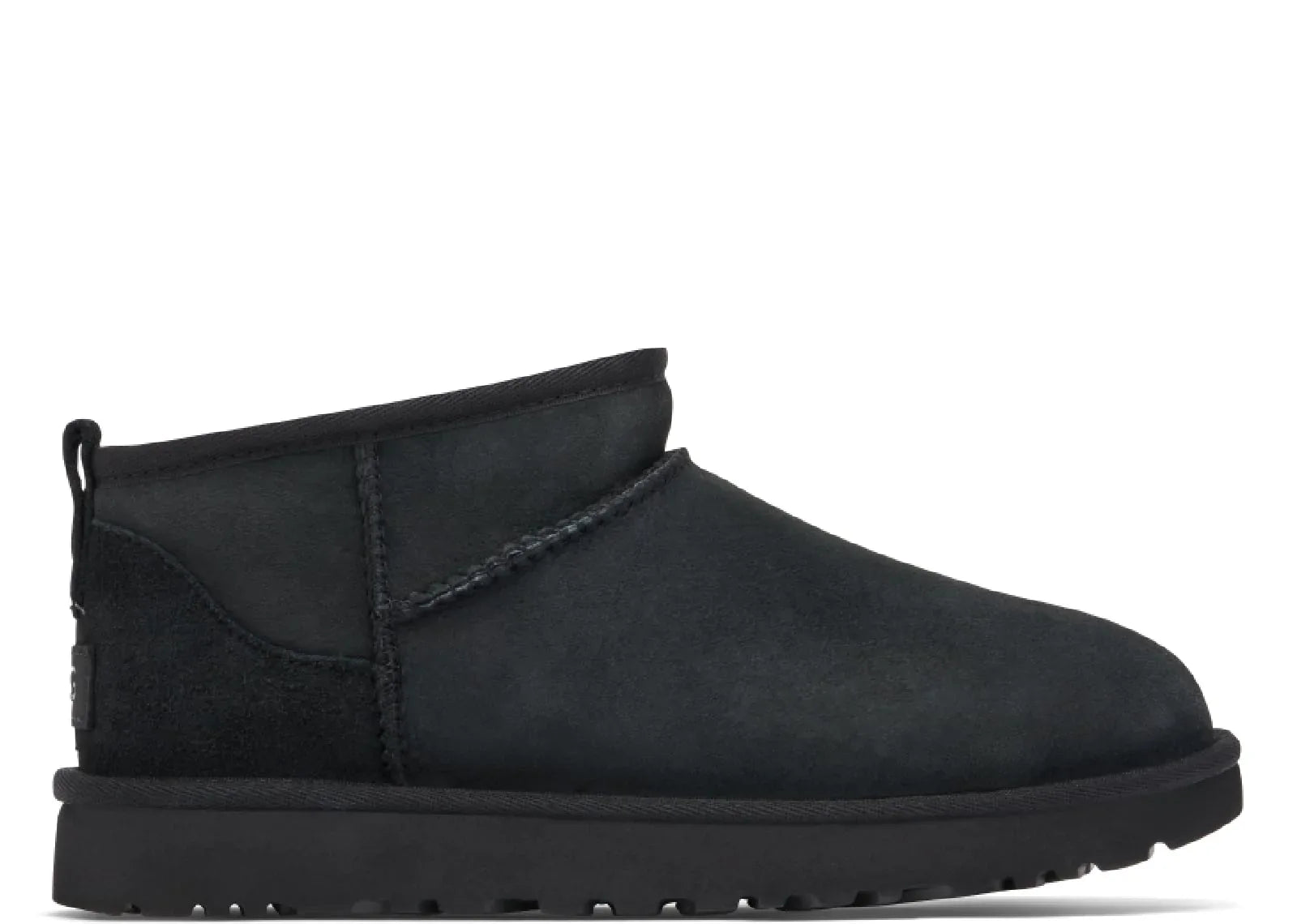 Ugg Classic Ultra Mini Boot Black - Mind Türkiye