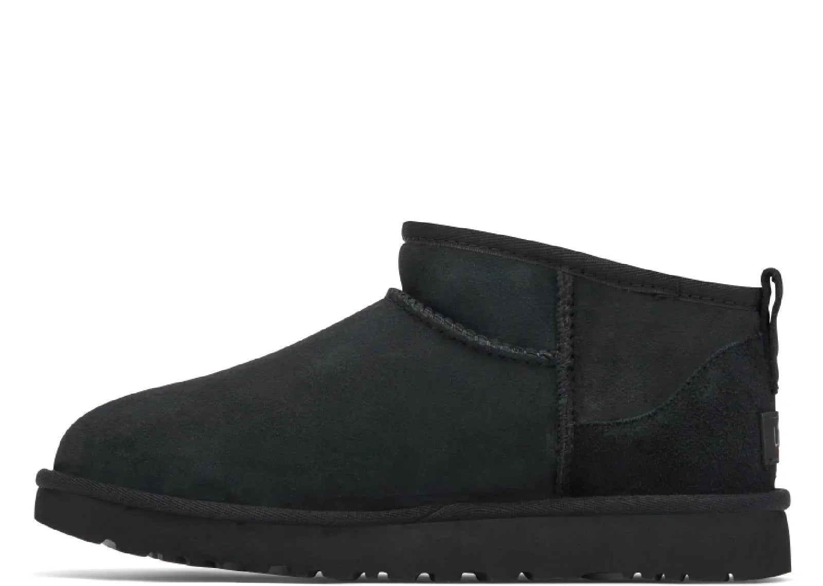 Ugg Classic Ultra Mini Boot Black - Mind Türkiye