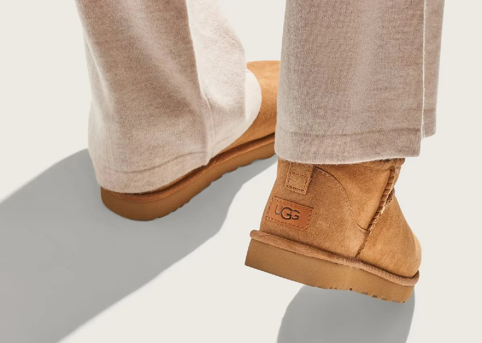 Ugg Classic Ultra Mini Boot Chestnut - Mind Türkiye