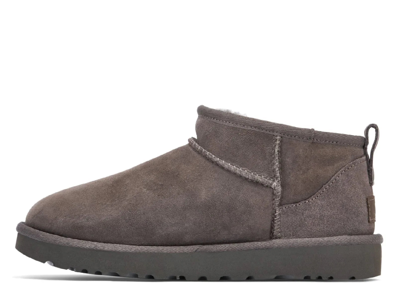 Ugg Classic Ultra Mini Boot Grey - Mind Türkiye