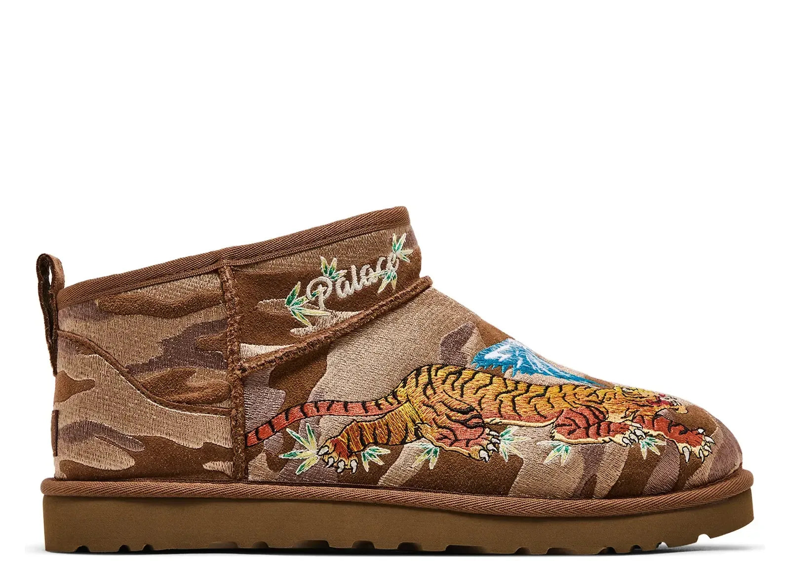 Ugg Classic Ultra Mini Boot Palace Chestnut Camo - Mind Türkiye