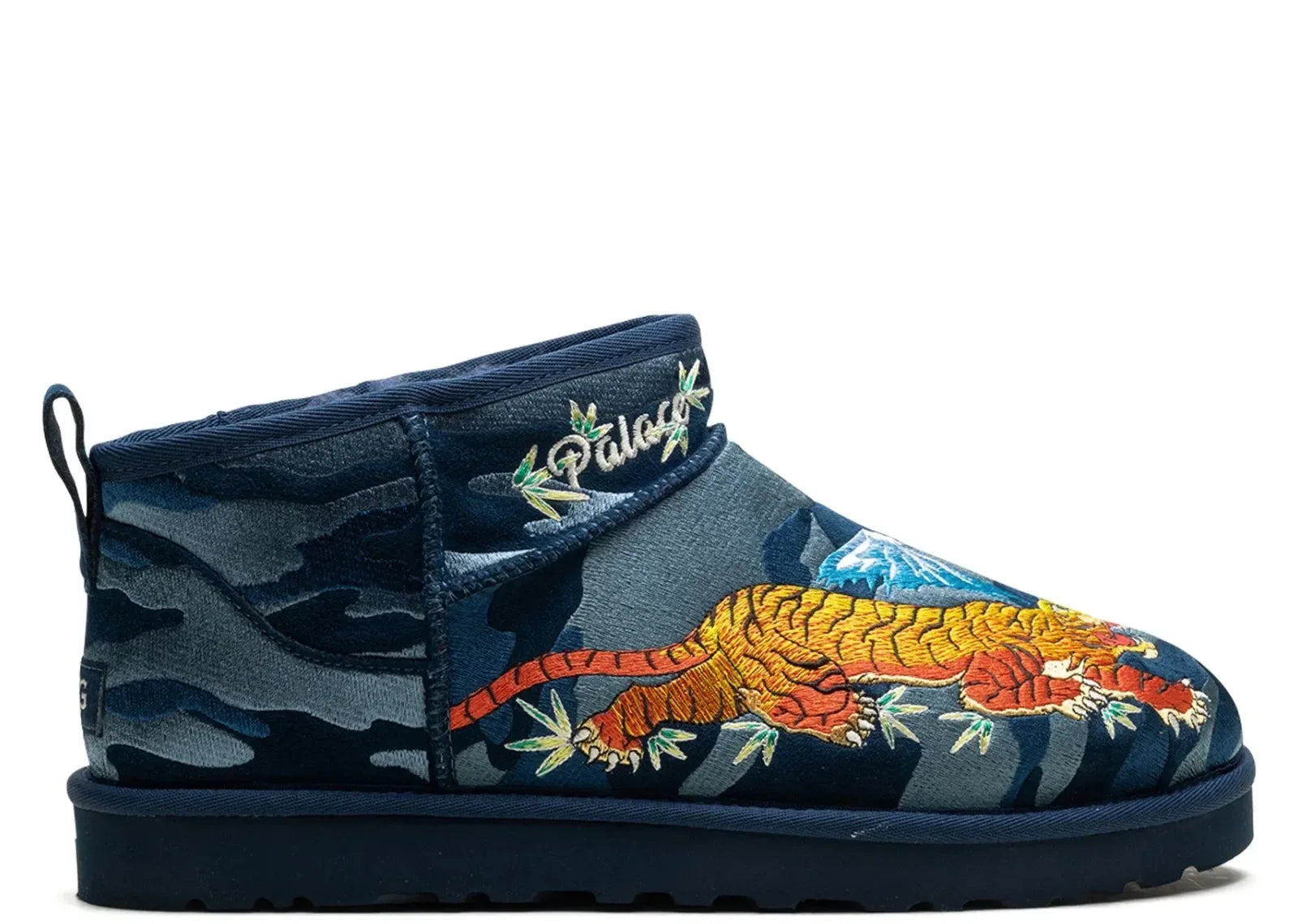 Ugg Classic Ultra Mini Boot Palace Navy Camo - Mind Türkiye