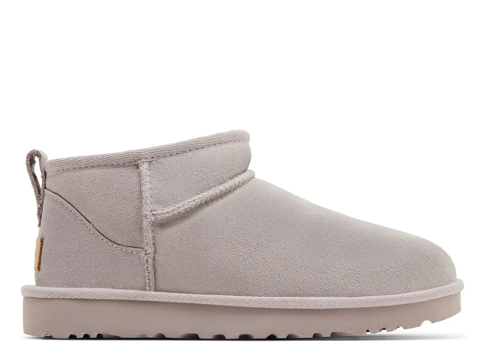 Ugg Classic Ultra Mini Boot Pale Smoke - Mind Türkiye