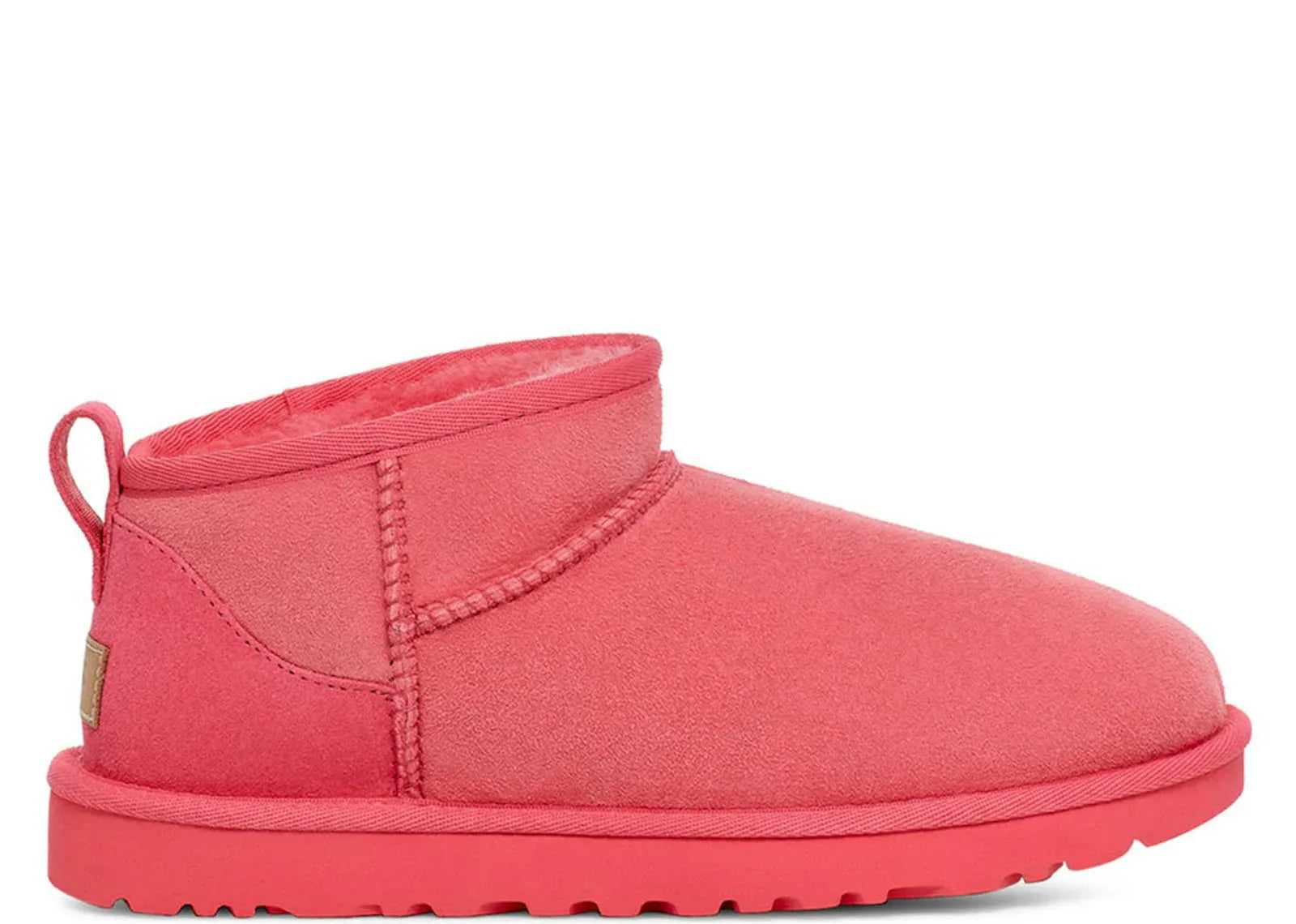 Ugg Classic Ultra Mini Boot Pink Glow - Mind Türkiye