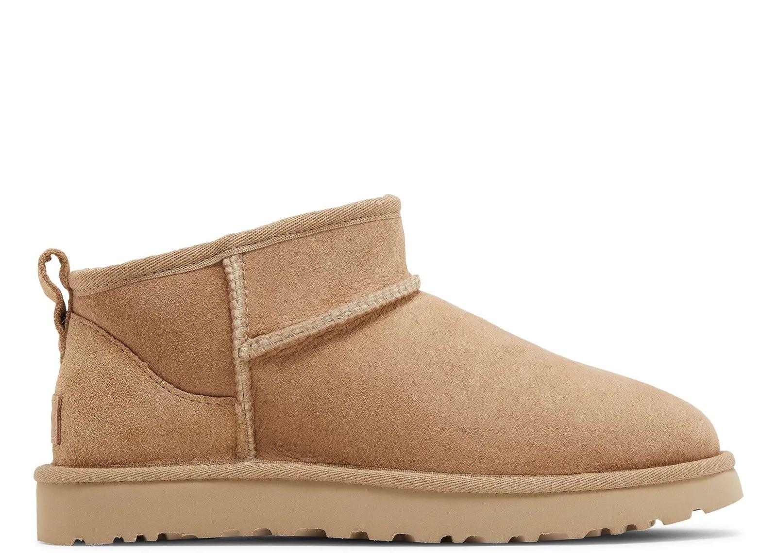 Ugg Classic Ultra Mini Boot Sand - Mind Türkiye