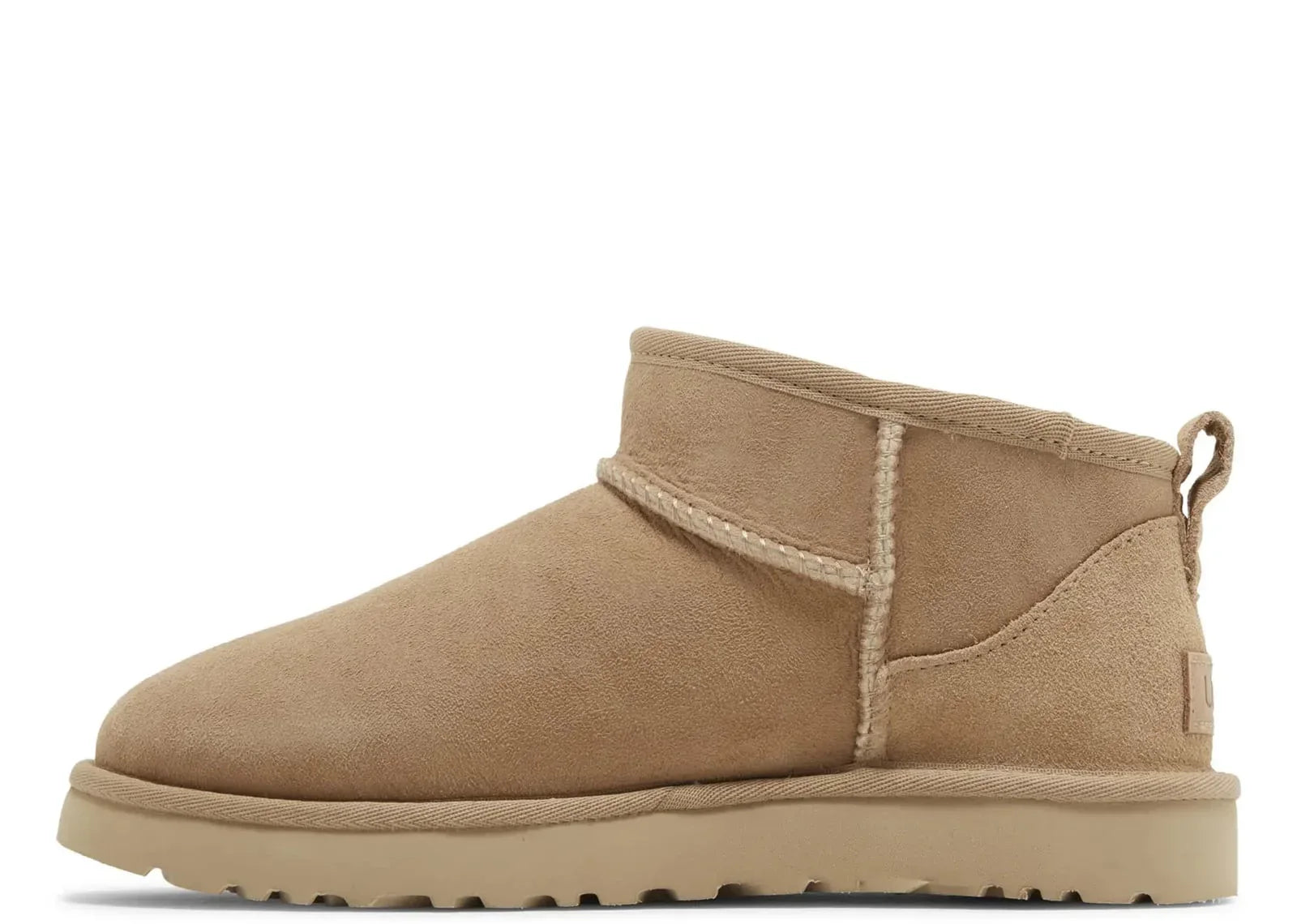 Ugg Classic Ultra Mini Boot Sand - Mind Türkiye