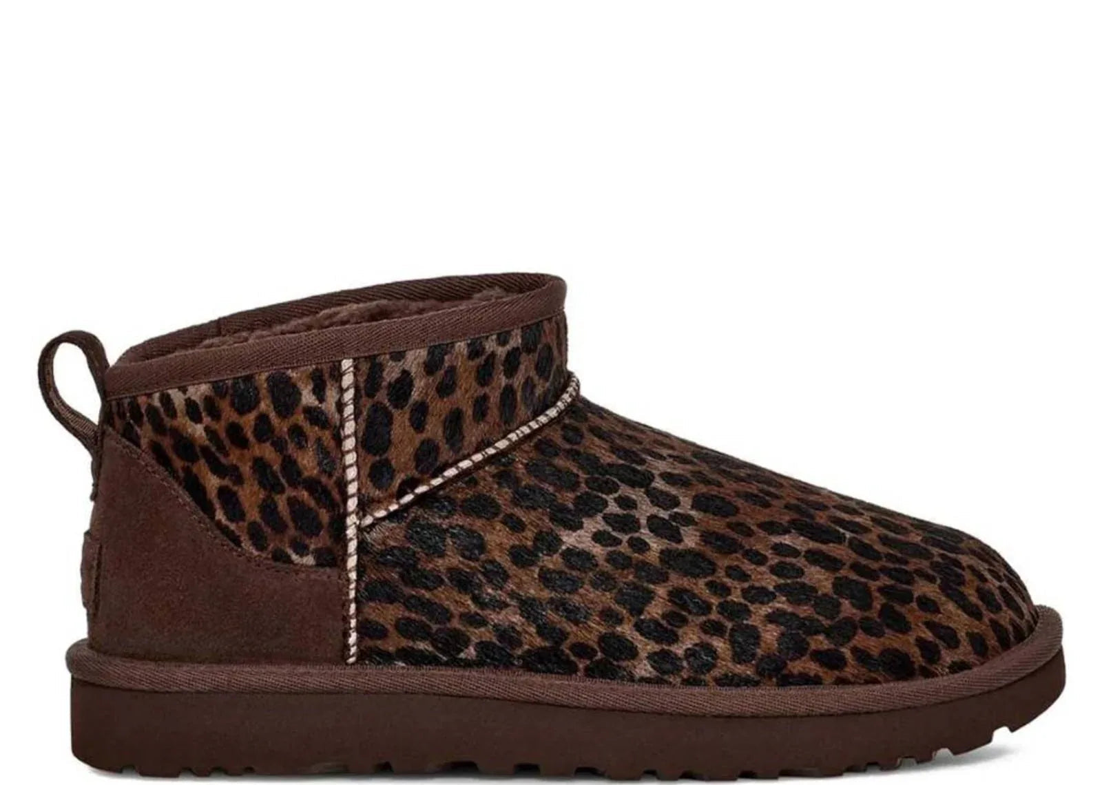 Ugg Classic Ultra Mini Caspian Boot Burnt Cedar - Mind Türkiye