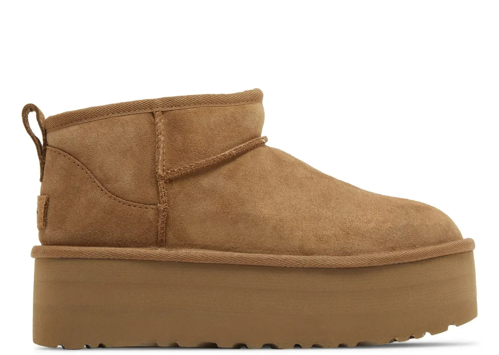 Ugg Classic Ultra Mini Platform Boot Chestnut - Mind Türkiye