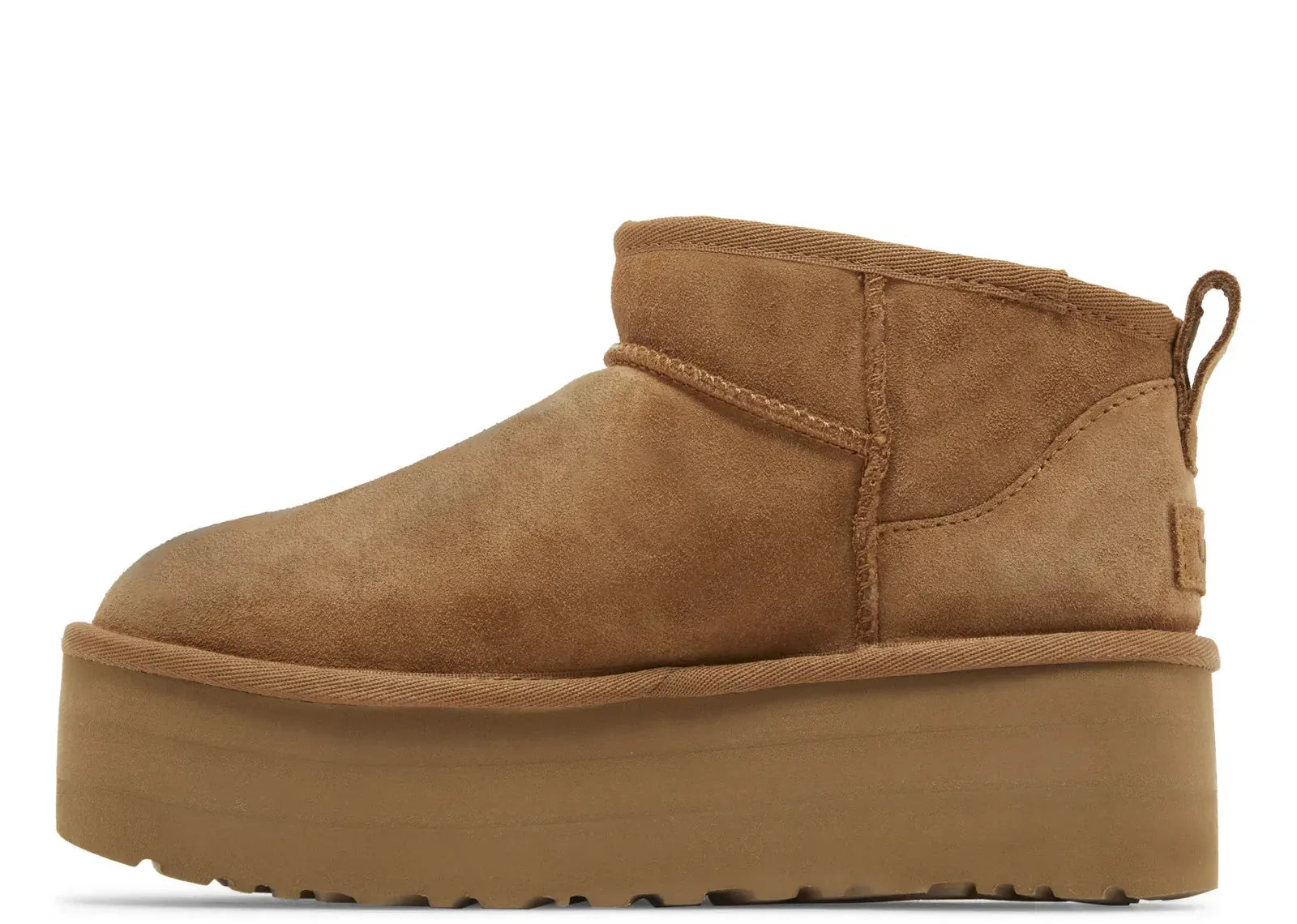 Ugg Classic Ultra Mini Platform Boot Chestnut - Mind Türkiye