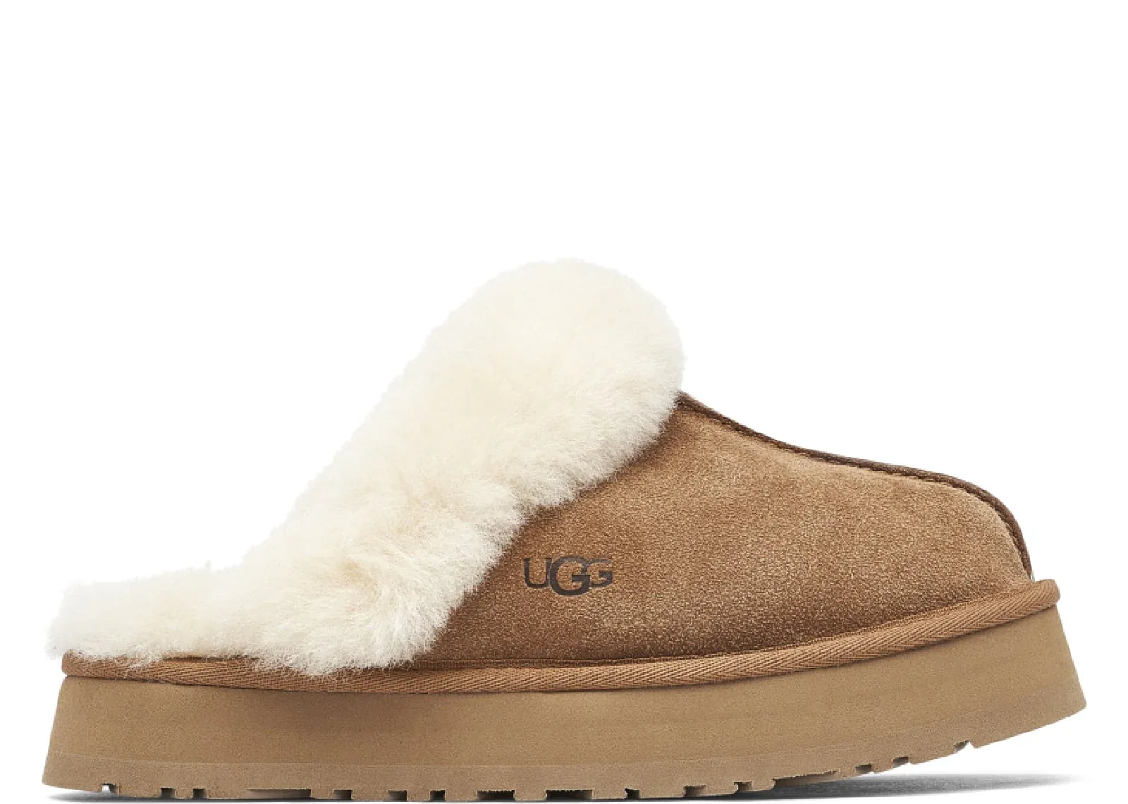 Ugg Disquette Slipper Chestnut - Mind Türkiye