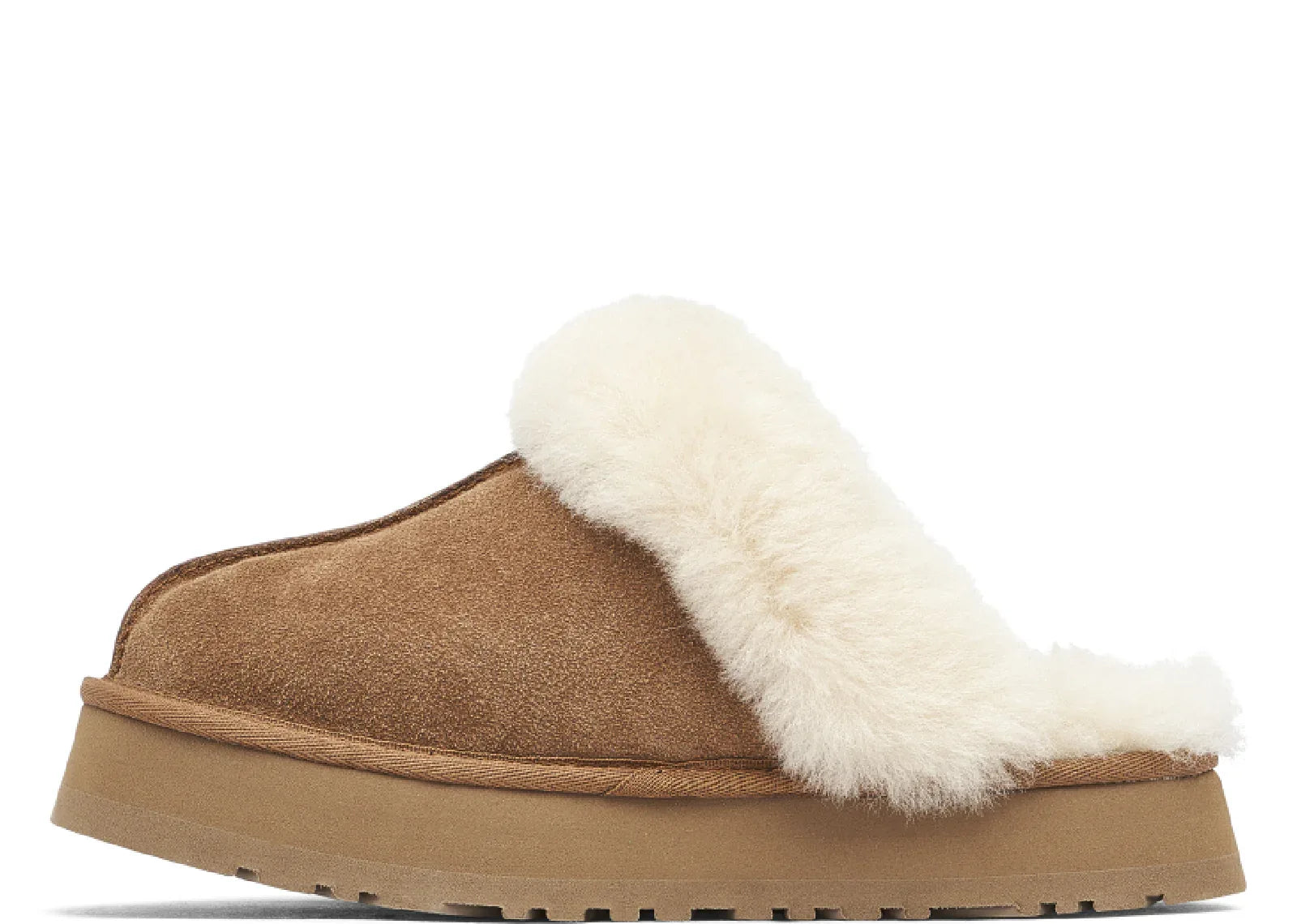 Ugg Disquette Slipper Chestnut - Mind Türkiye