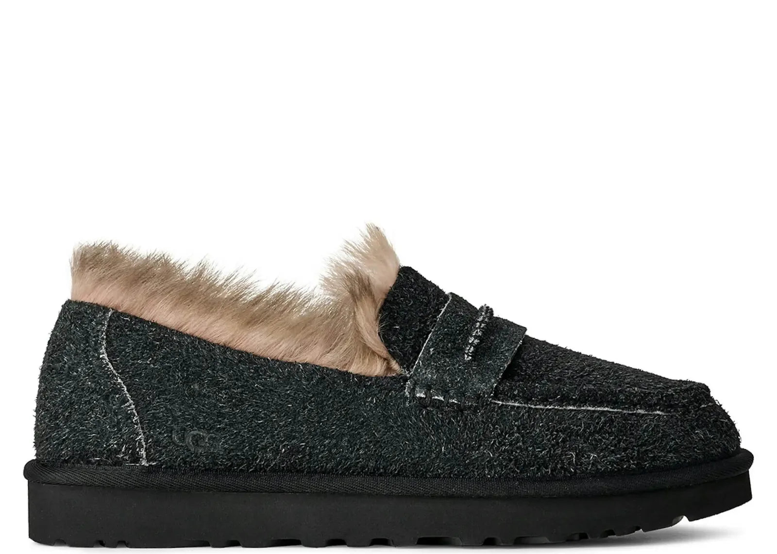 Ugg Ellis Loafer Black - Mind Türkiye