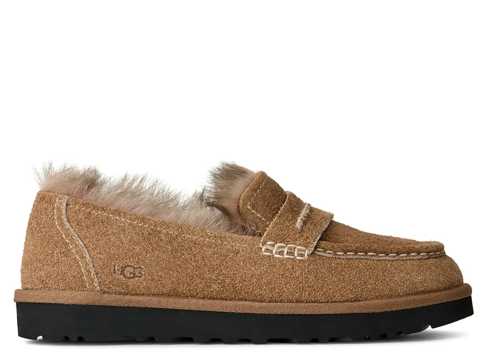 Ugg Ellis Loafer Chestnut - Mind Türkiye