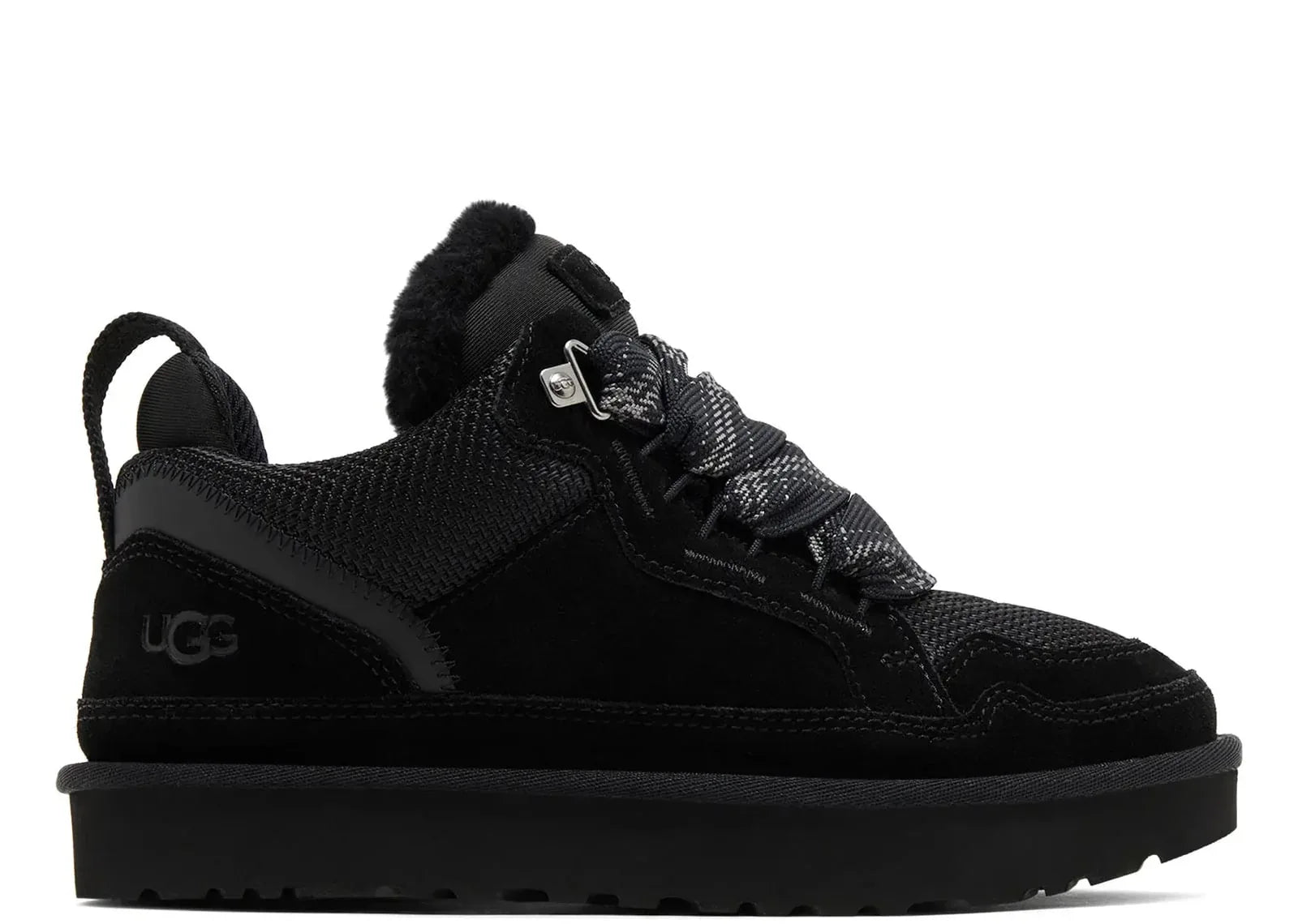 Ugg Lowmel Black - Mind Türkiye