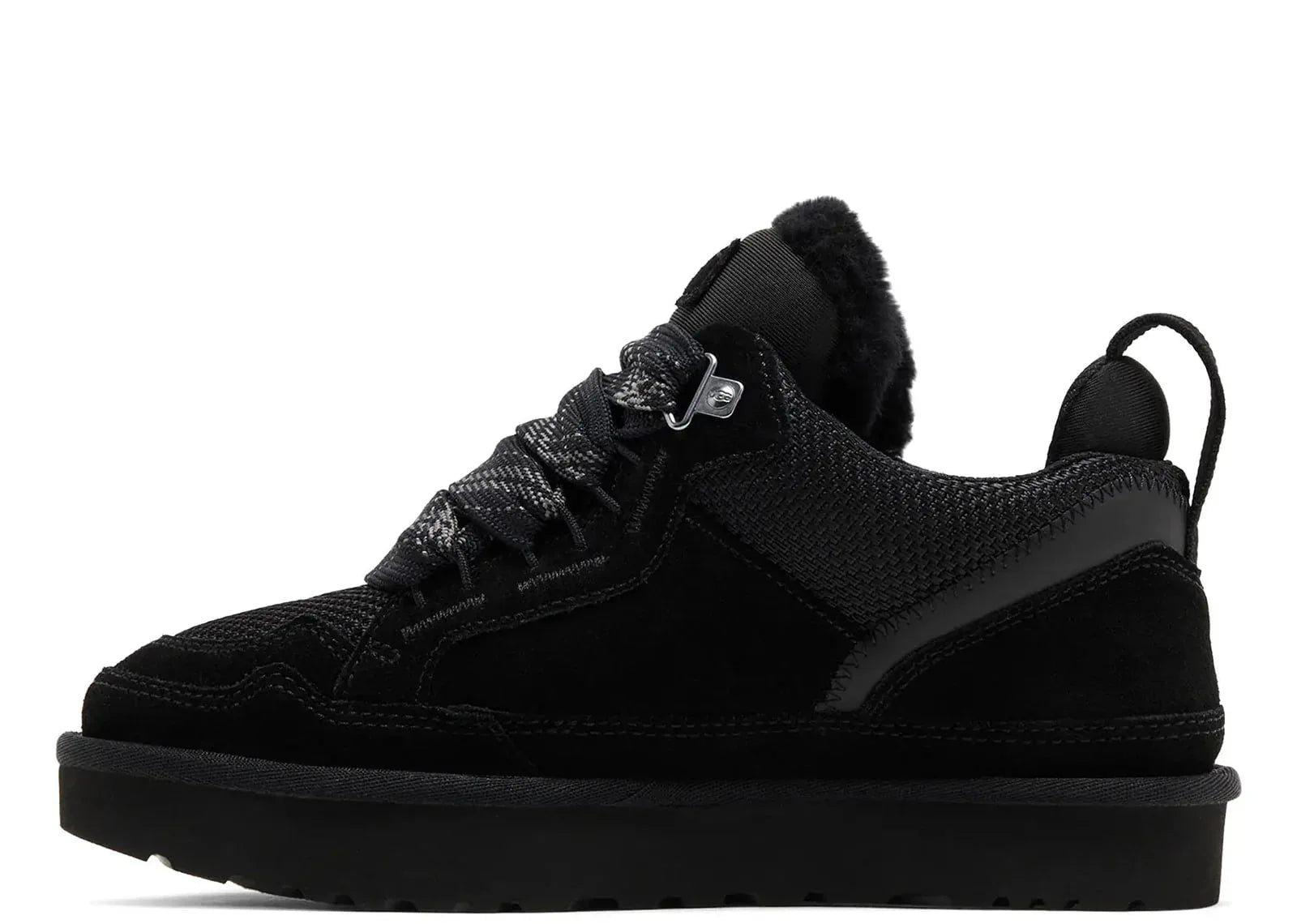 Ugg Lowmel Black - Mind Türkiye