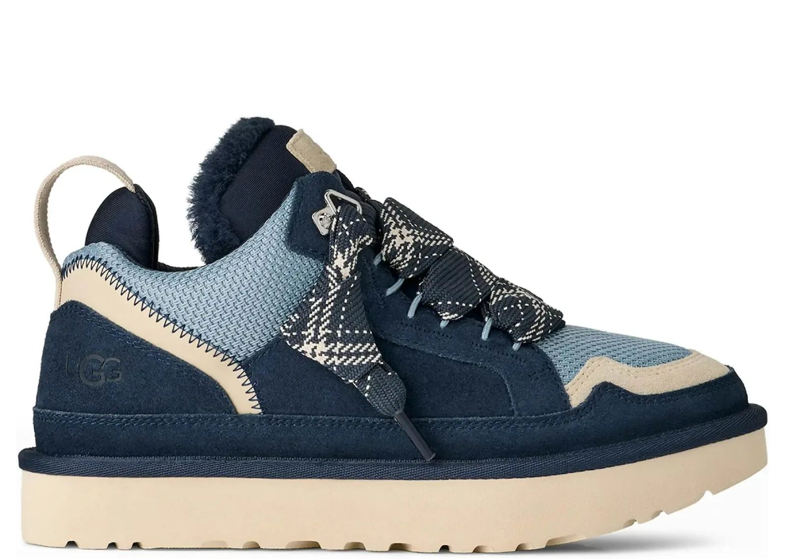 Ugg Lowmel Dark Indigo Sea Salt - Mind Türkiye