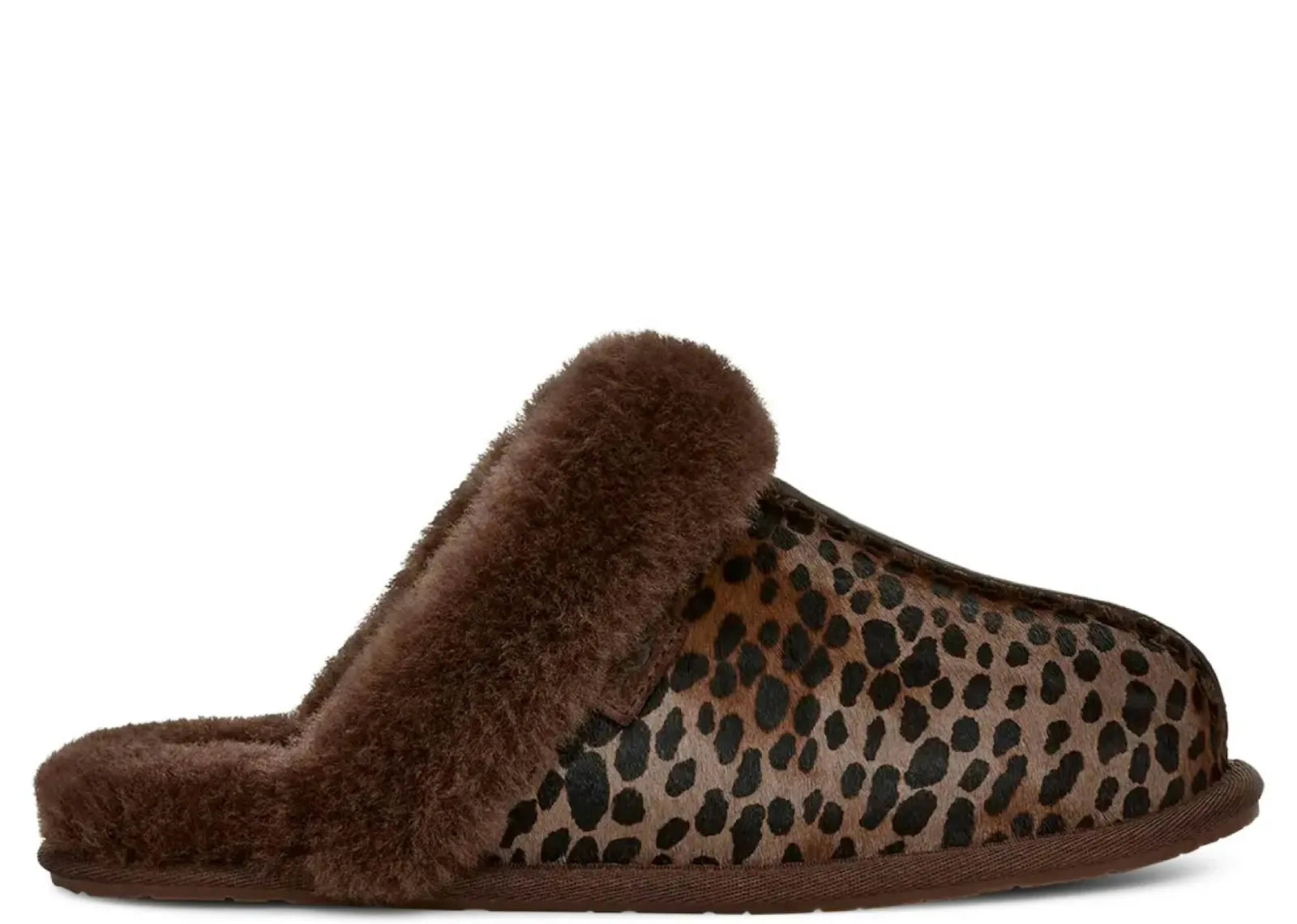Ugg Scuffette Caspian Slipper Burnt Cedar - Mind Türkiye