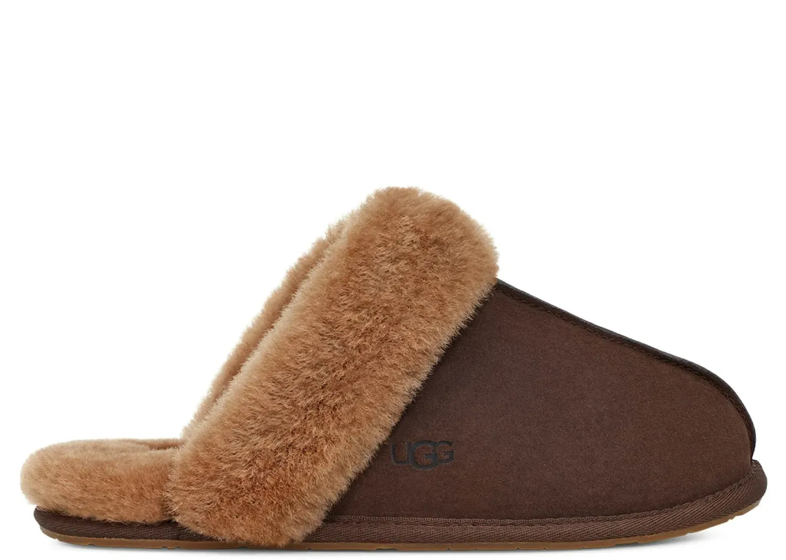 Ugg Scuffette II Slipper Burnt Cedar