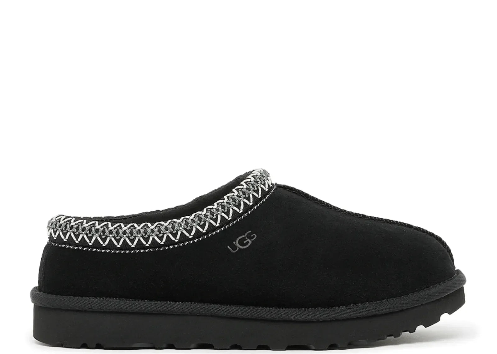 Ugg Tasman II Slipper Black - Mind Türkiye