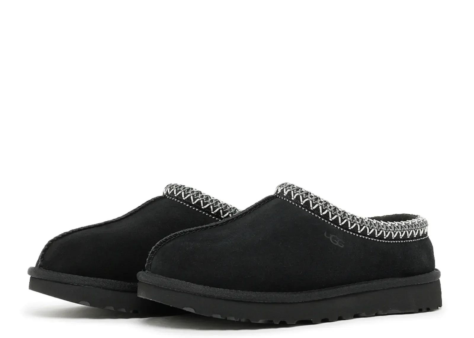 Ugg Tasman II Slipper Black - Mind Türkiye