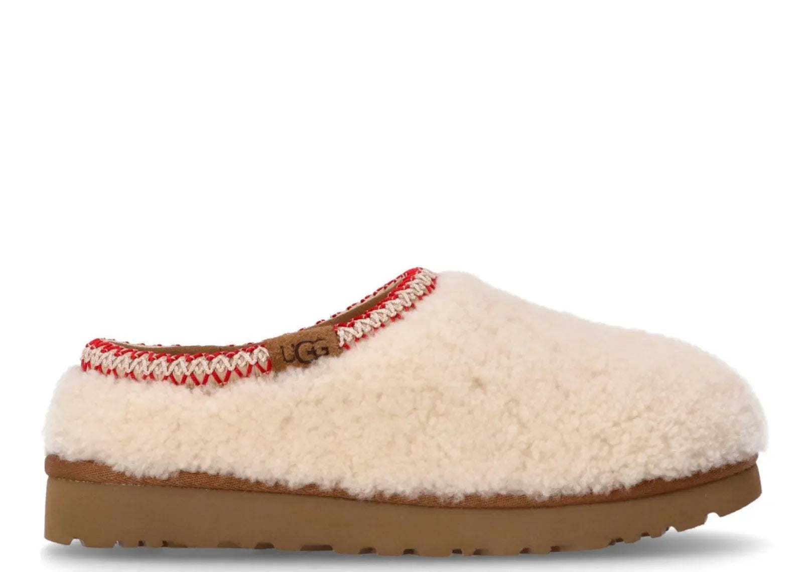 Ugg Tasman Maxi Curly Slipper Natural - Mind Türkiye