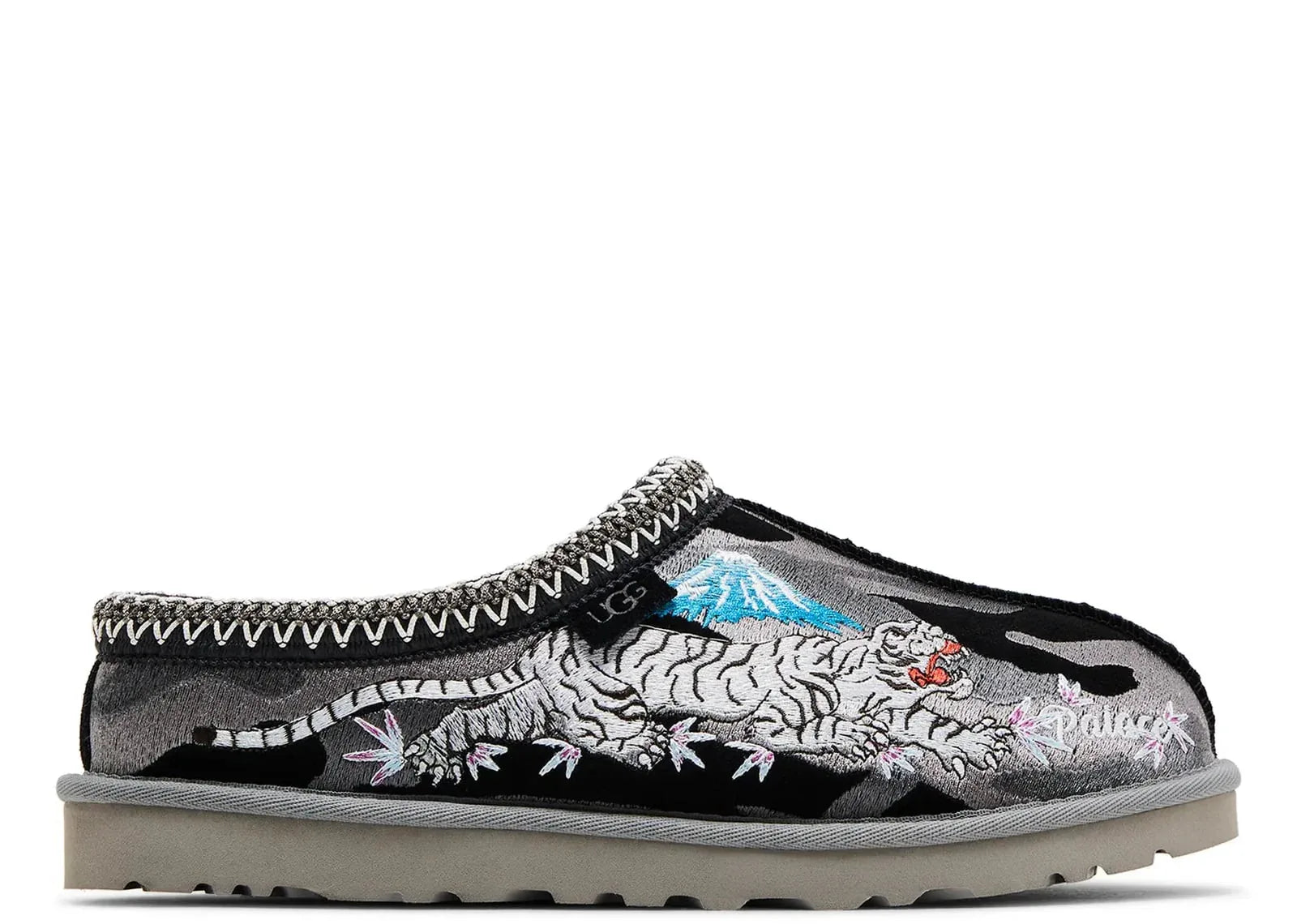 Ugg Tasman Slipper Palace Black Camo - Mind Türkiye