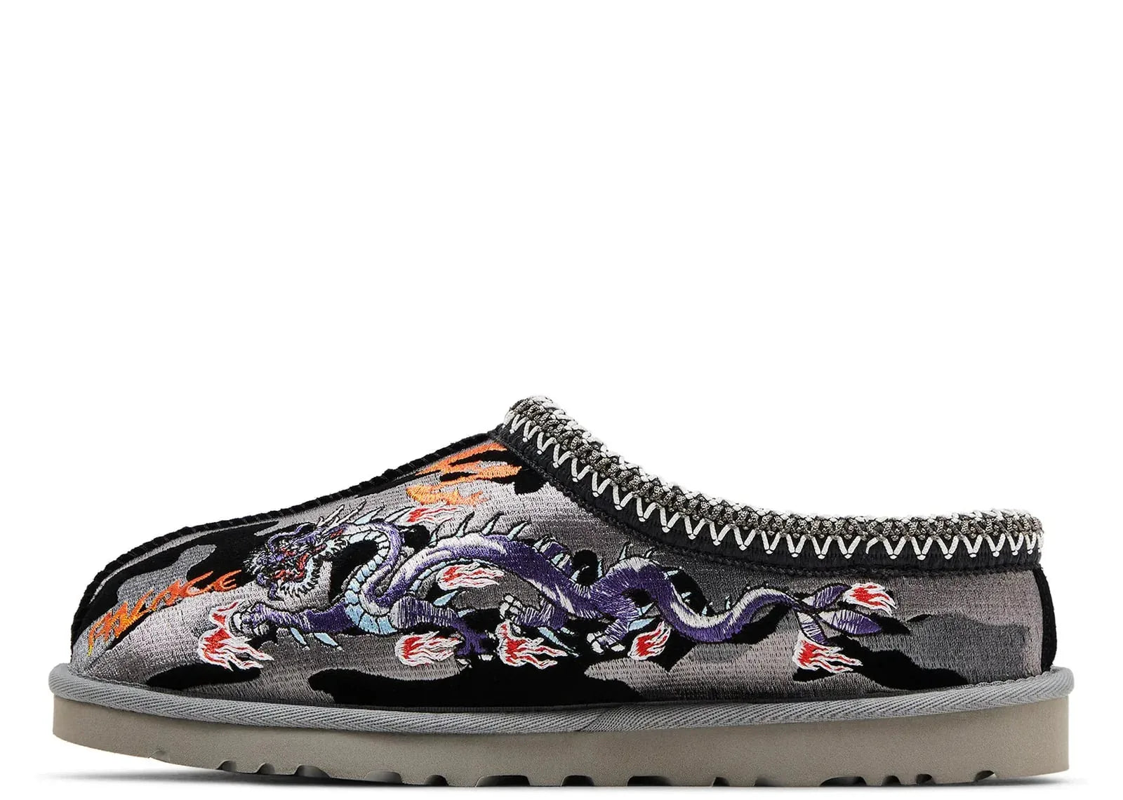 Ugg Tasman Slipper Palace Black Camo - Mind Türkiye