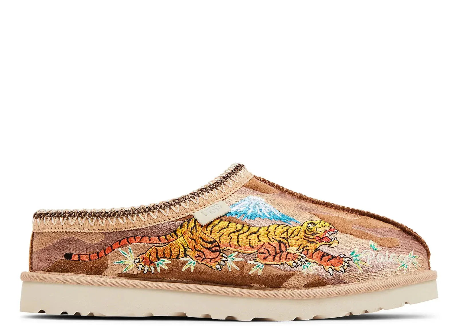 Ugg Tasman Slipper Palace Chestnut Camo - Mind Türkiye