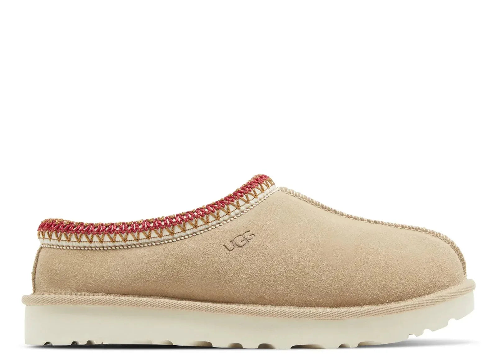 Ugg Tasman Slipper Sand Dark Cherry - Mind Türkiye
