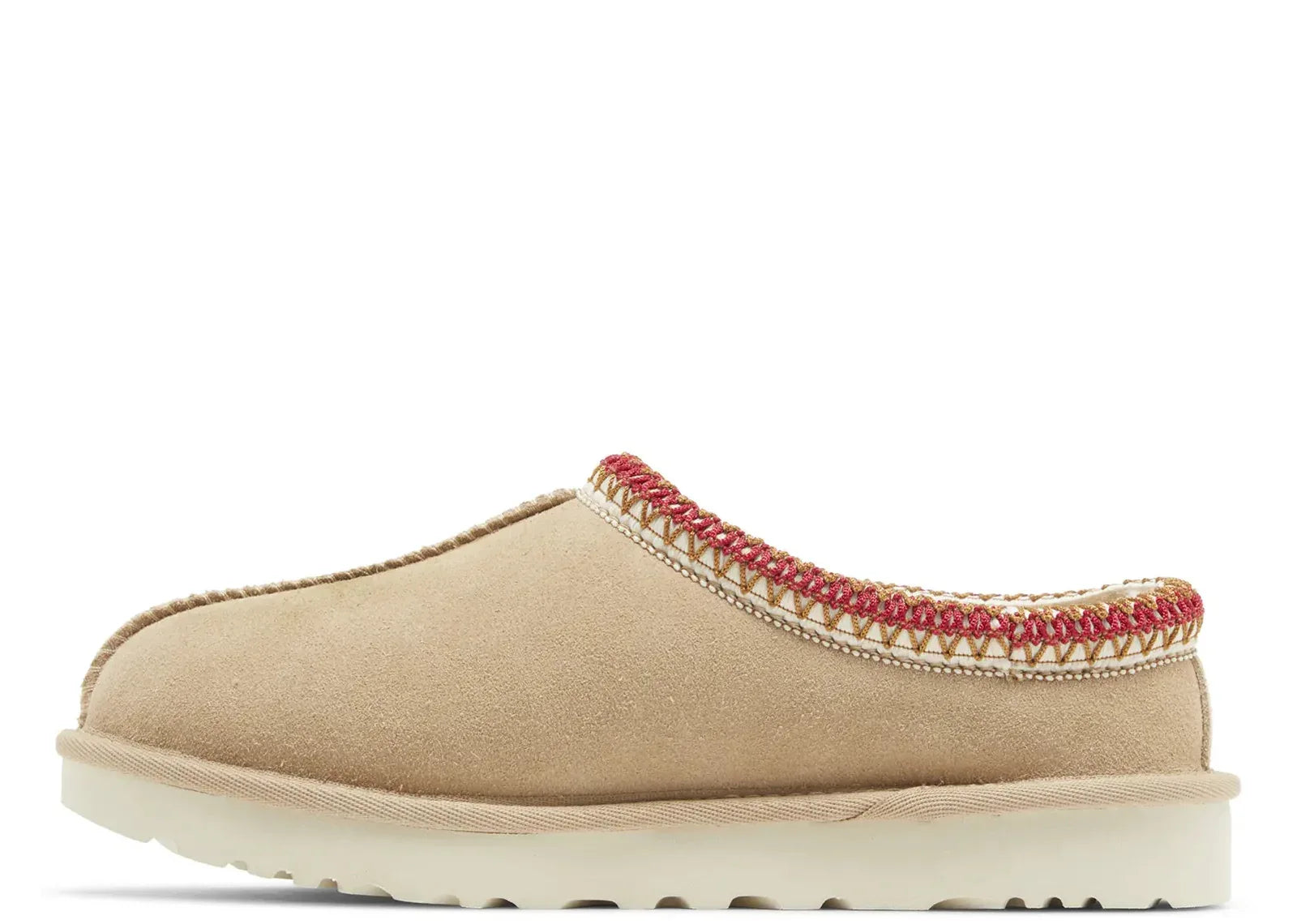 Ugg Tasman Slipper Sand Dark Cherry - Mind Türkiye