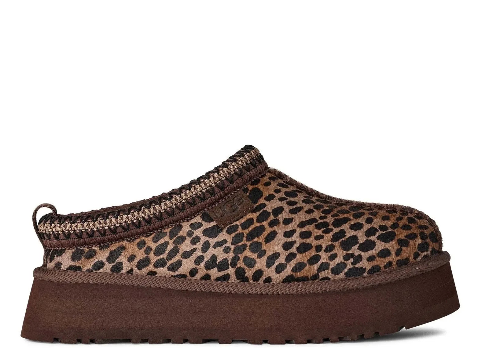 Ugg Tazz Caspian Slipper Burnt Cedar