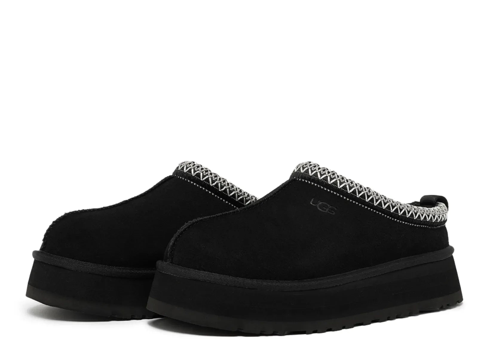 Ugg Tazz II Slipper Black - Mind Türkiye