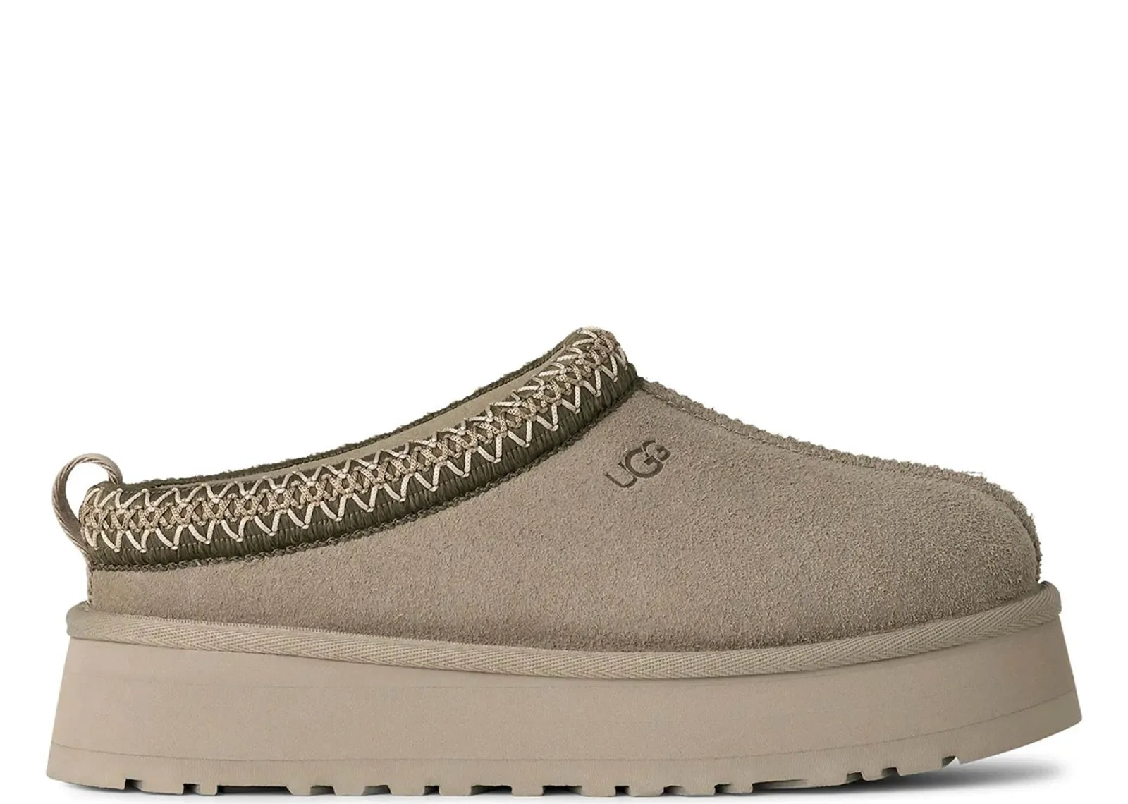 Ugg Tazz II Slipper Cobble Grey - Mind Türkiye
