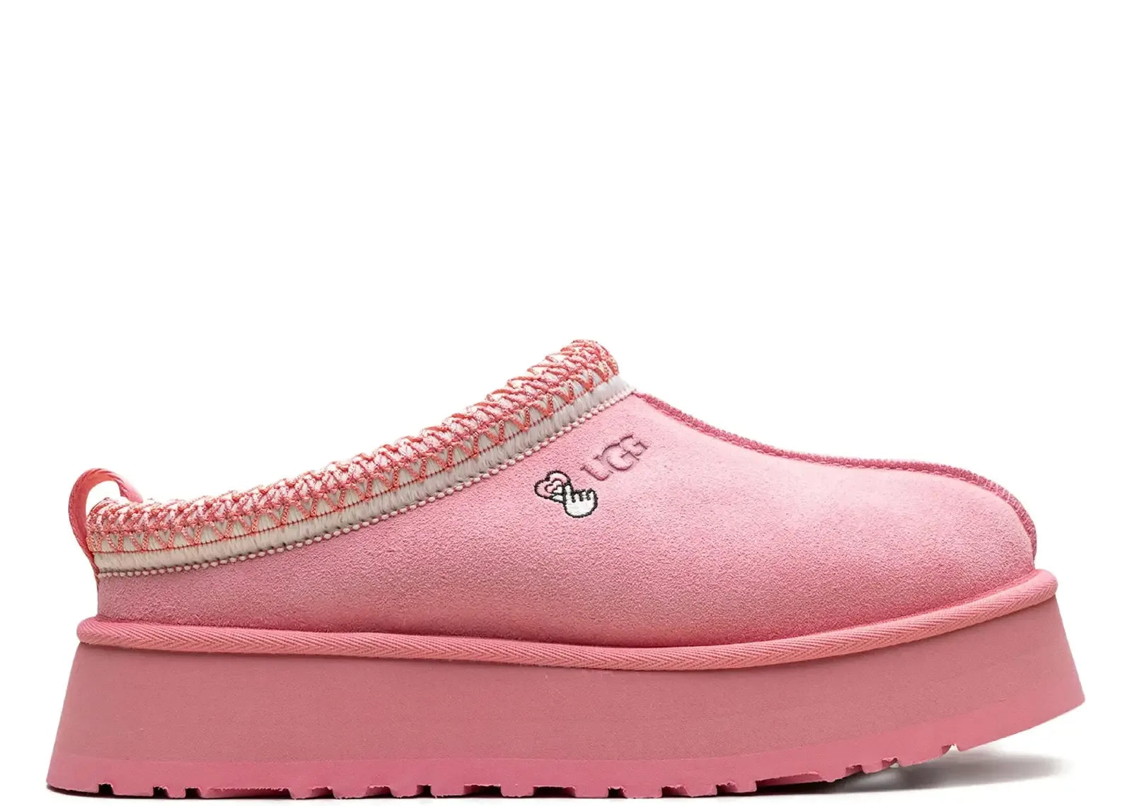 Ugg Tazz Love 25 Slipper Tropical Pink