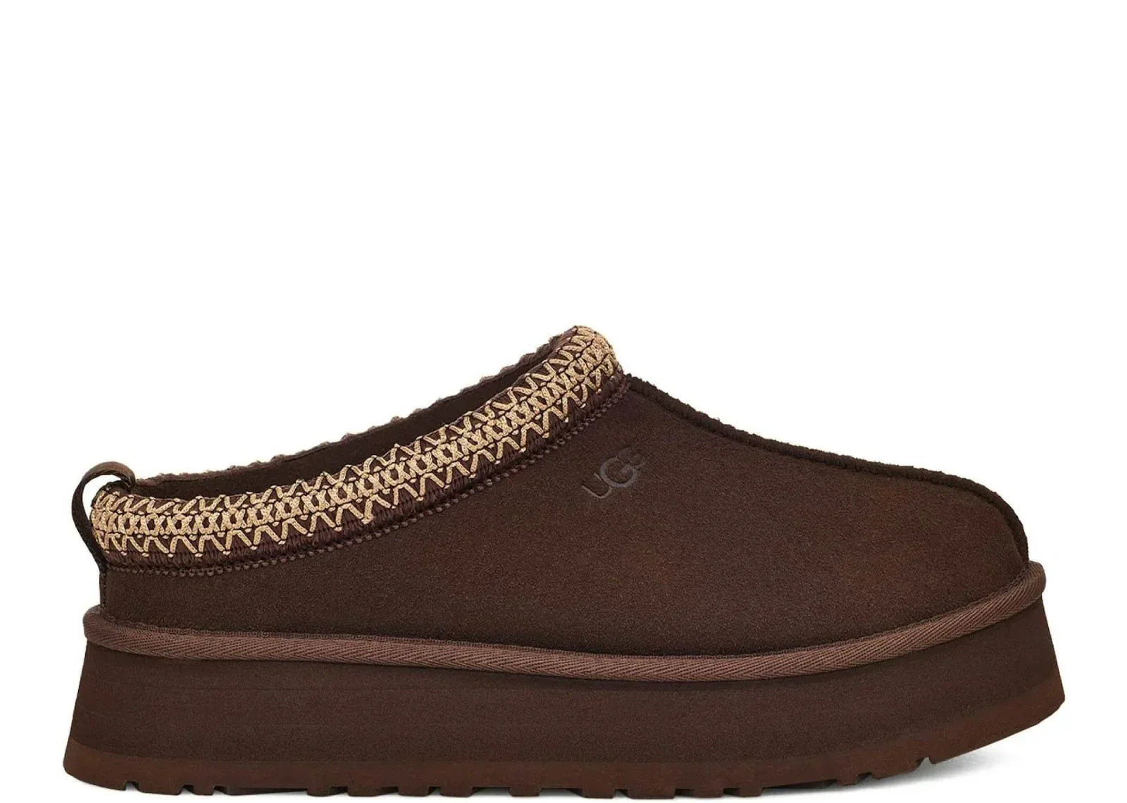 Ugg Tazz Slipper Burnt Cedar - Mind Türkiye
