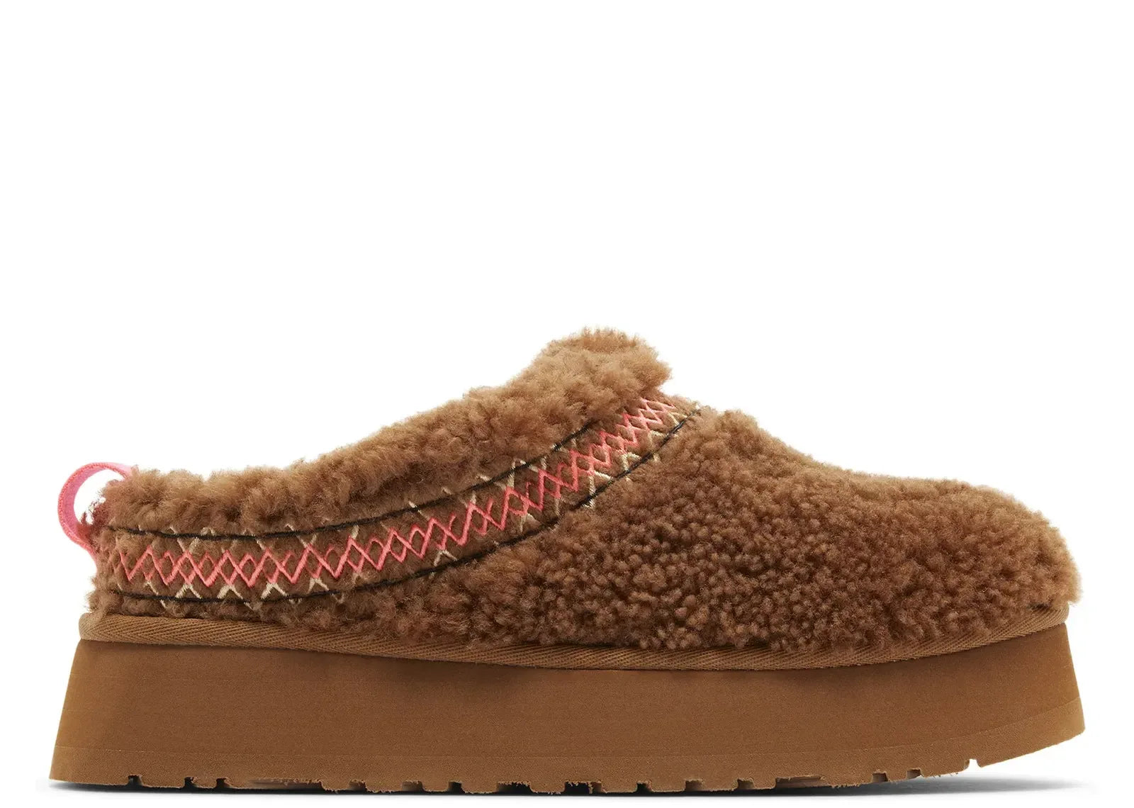 Ugg Tazz Slipper Heritage Braid Hardwood - Mind Türkiye