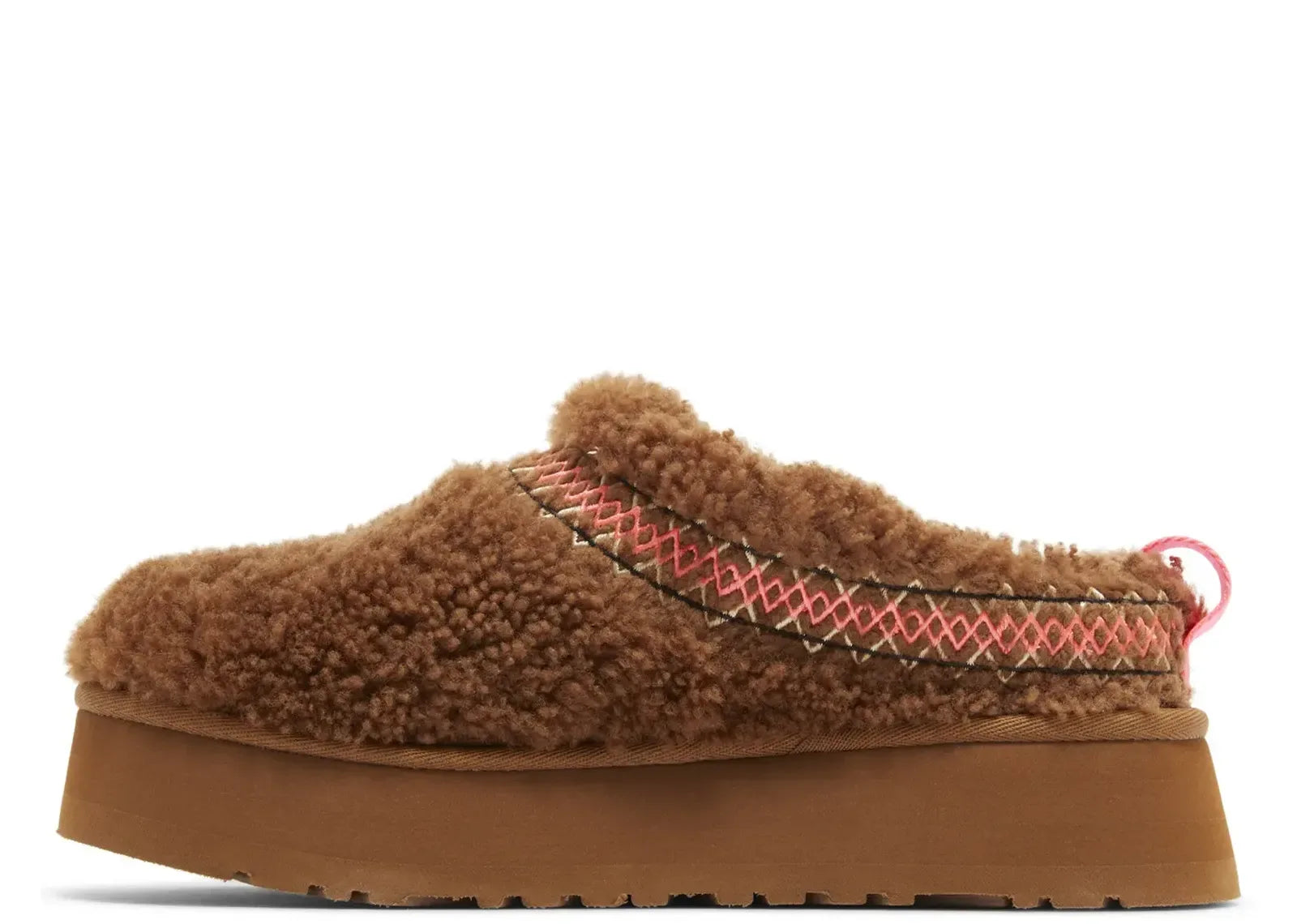 Ugg Tazz Slipper Heritage Braid Hardwood - Mind Türkiye