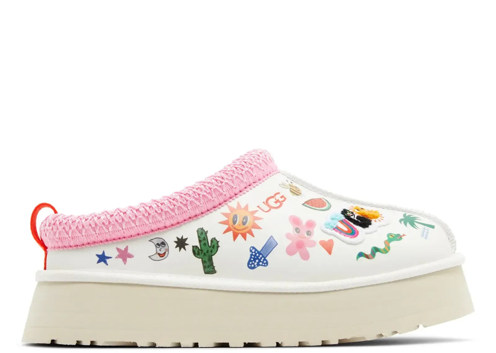 Ugg Tazz Slipper Humberto Cruz Pop Sketch - Mind Türkiye