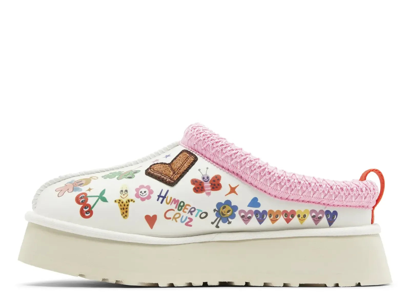 Ugg Tazz Slipper Humberto Cruz Pop Sketch - Mind Türkiye