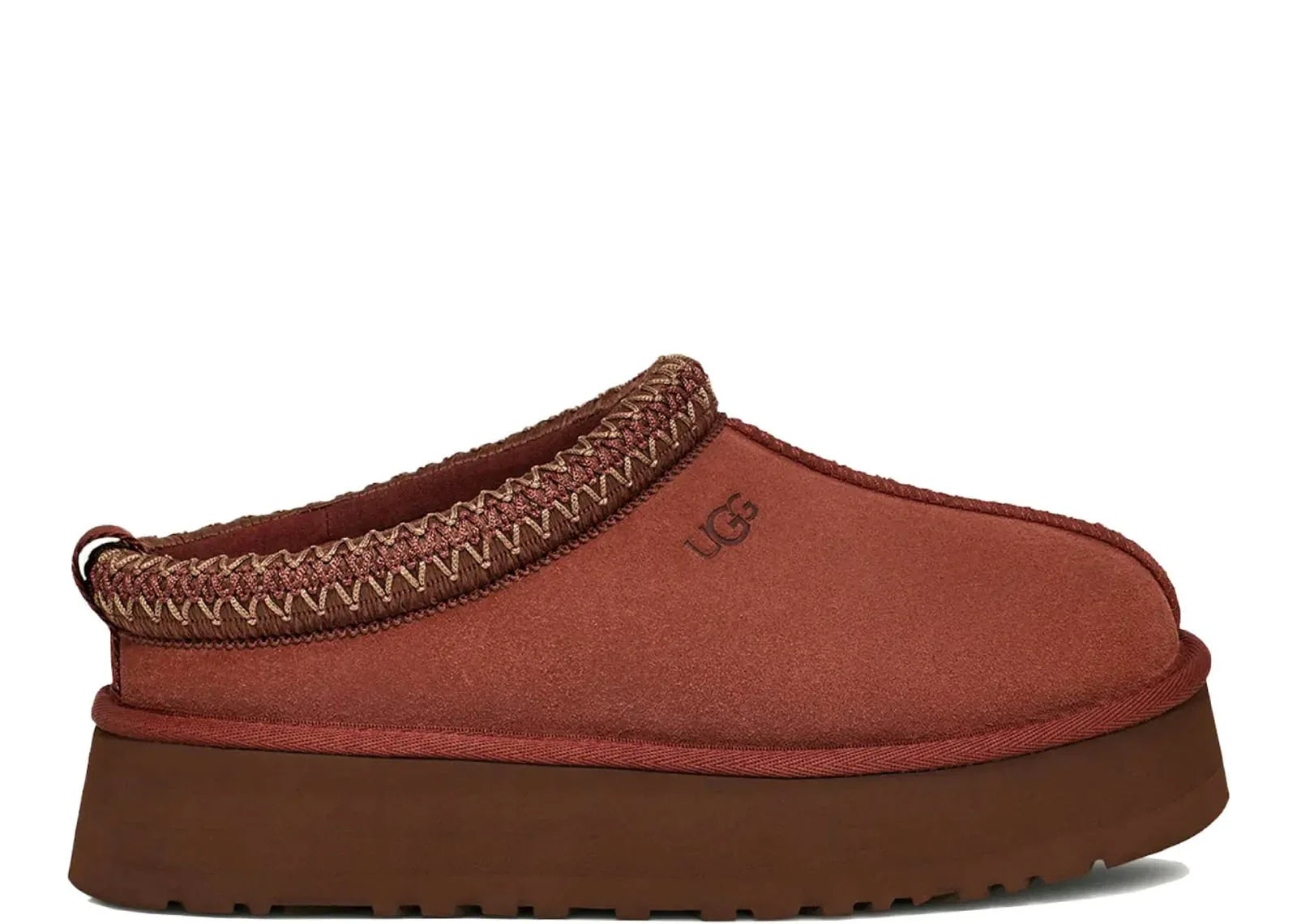 Ugg Tazz Slipper Red Jasper - Mind Türkiye