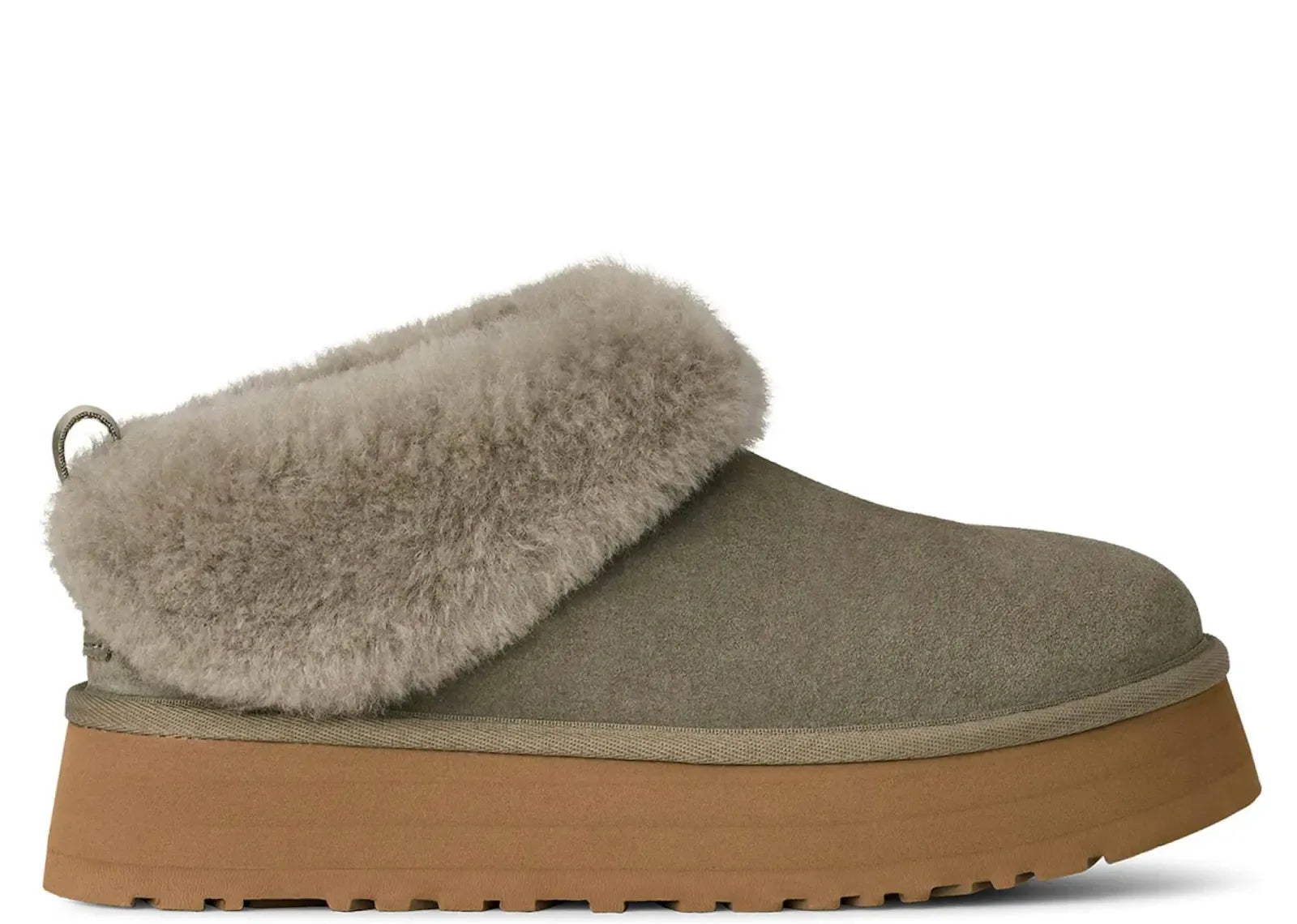 Ugg Tazzelle Slipper Moss Green