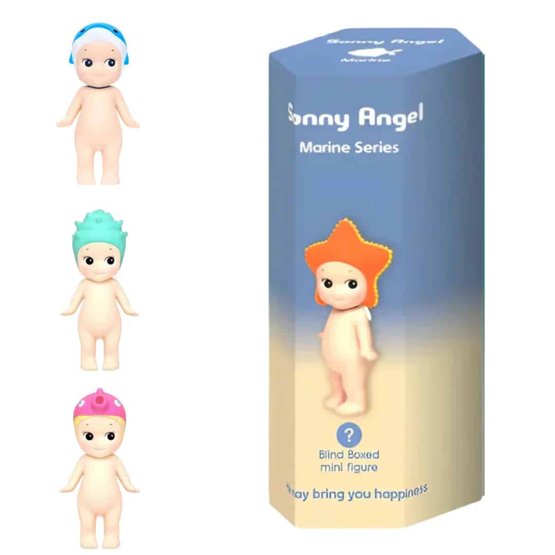 SONY ANGEL MARINE SERİSİ - Mind Türkiye