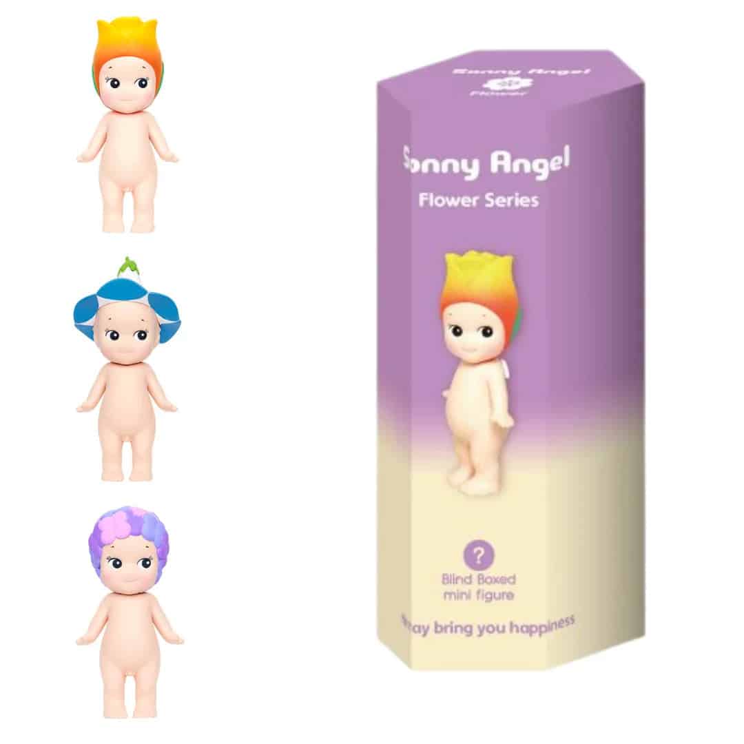 SONNY ANGEL FLOWER SERİSİ - Mind Türkiye