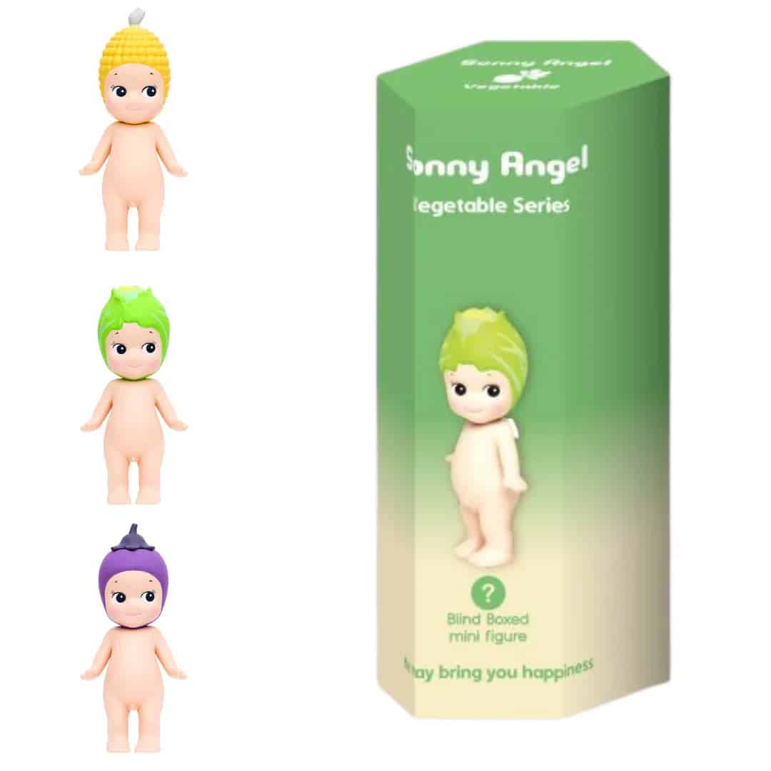 SONNY ANGEL VEGATABLE SERİSİ - Mind Türkiye