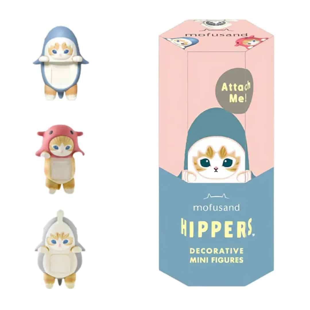 SONNY ANGEL MOFUSAND HIPPERS SERİSİ - Mind Türkiye