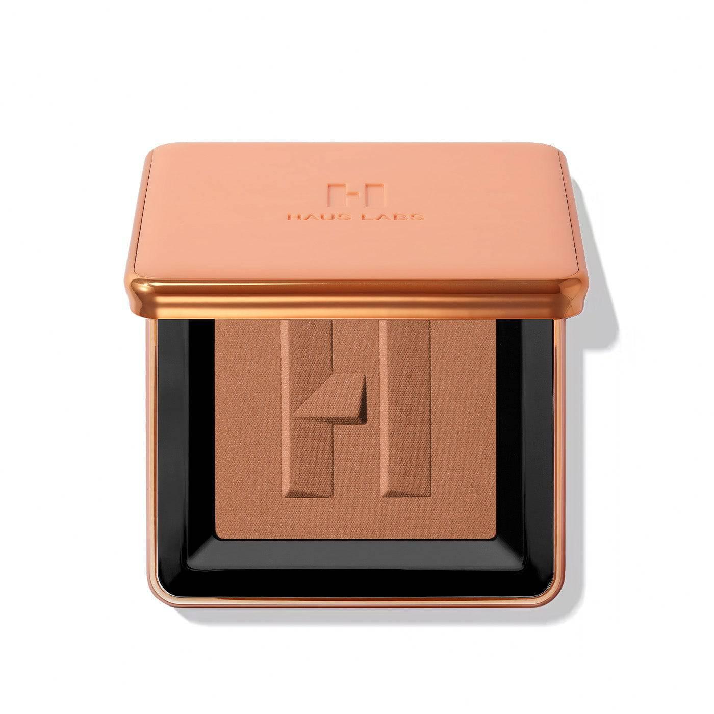 Haus Labs Power Sculpt® Velvet Bronzer – Bronzer - Mind Türkiye
